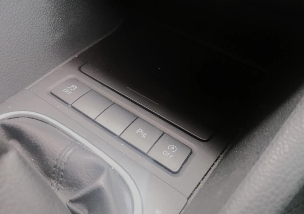 Volkswagen Golf cena 27900 przebieg: 158205, rok produkcji 2013 z Świebodzice małe 121